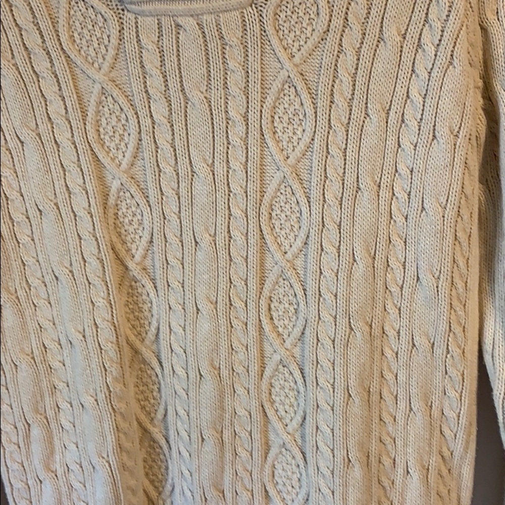 Beige sweater - Picture 3 of 3